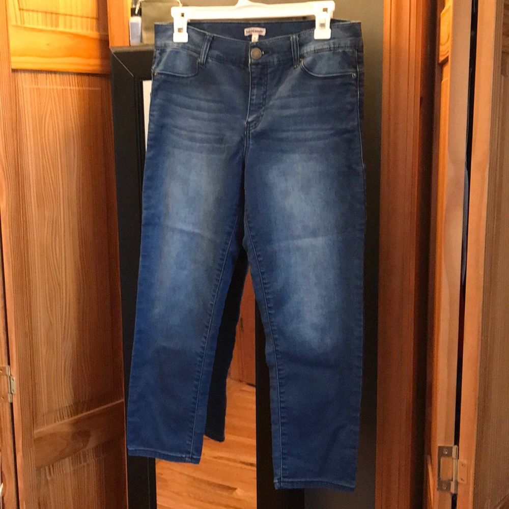 Juicy Jean capris